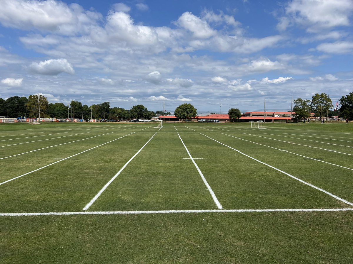 Texas High School Turf Management tweet media