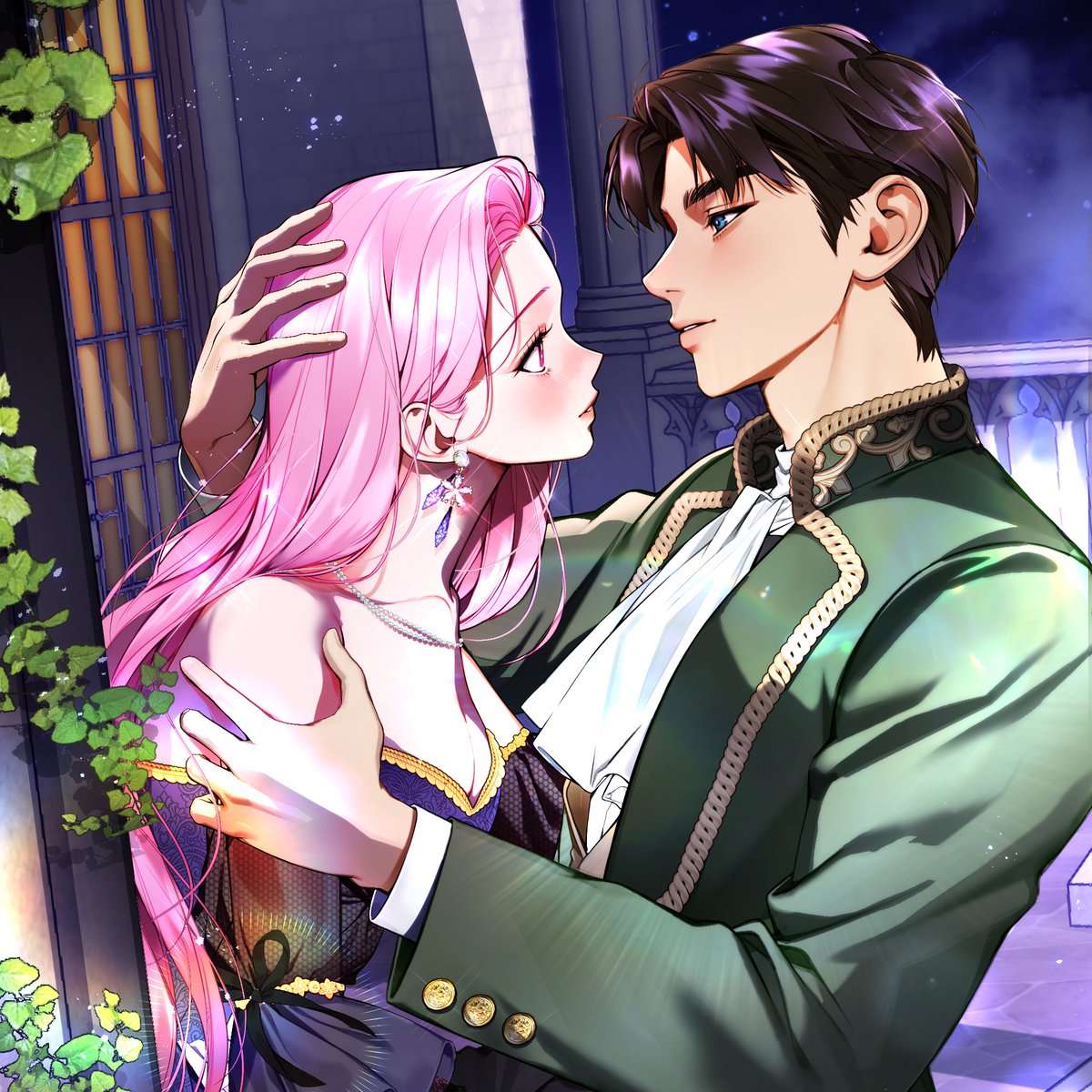 postype.com/@binkan-art/po…
표지 포트폴리오용 작업했습니다.
외주, 커미션 받습니다.