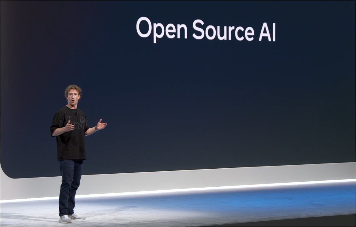zuck doubles down on continuing open source ai, releasing multimodal llama 3.2 for everyone everywhere. 

except in the EU