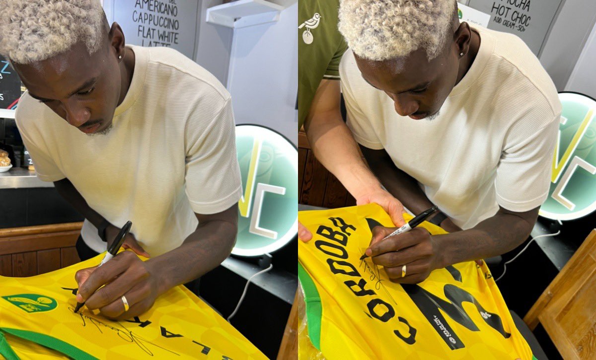 Talk Norwich City tweet media