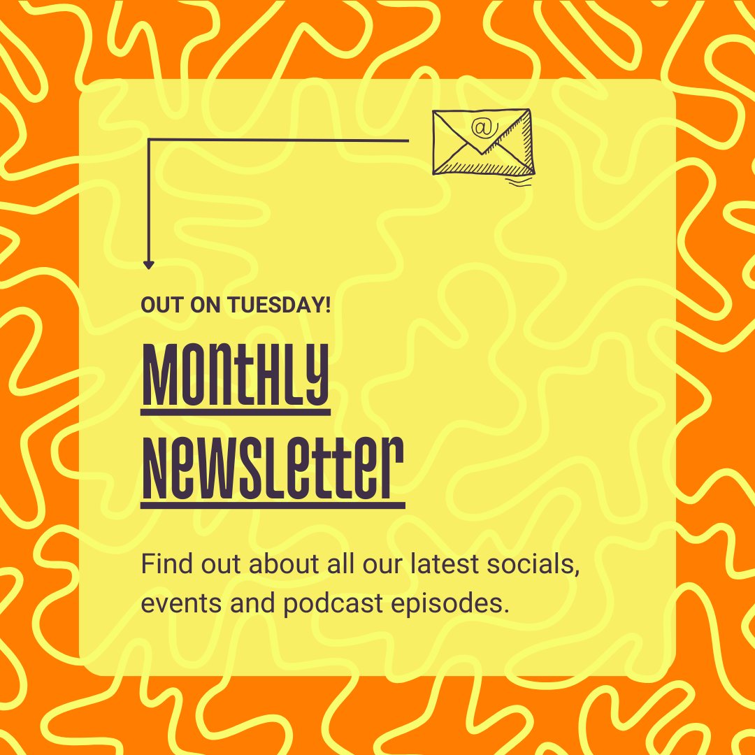 If you're looking for THE BEST place to find out about voiceover social events then you better sign up to our newsletter.

🟡 It's monthly. 
🟡 It's free. 
🟡 It's all about voiceover.
🟡 It's all about being social.

thevosocial.com/newsletter/