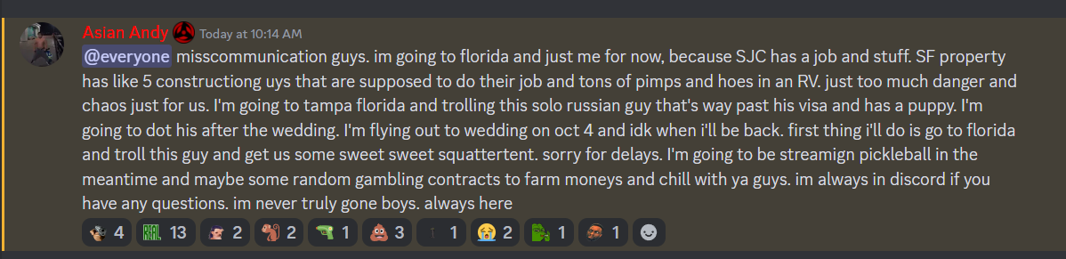 Asian Andy tweet media