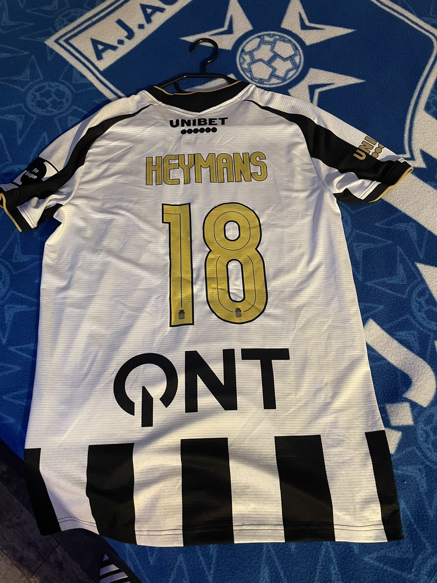 HERJAYY_'s tweet image. C’est le tweet!. 

Merci : @FkyAuxerre 

#RCSC #AllezLesZèbres🦓