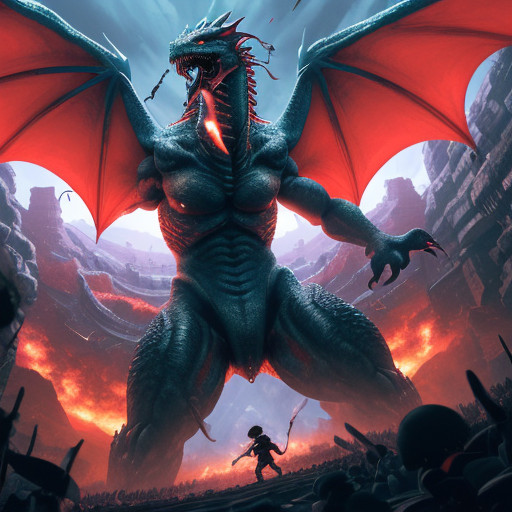 EscritorScifi's tweet image. Ya montado en el dragón, pensé:
"La vida siempre ofrece oportunidades de ser más de lo que imaginamos. Basta con atrevernos".

#JuegosDeArcade #RetroGaming #JuegosRetro
#MundoDelVideojuego #FicciónInteractiva #RealidadVirtual #RealesNoReales #LocurasEnElArcade #InmersiónTotal