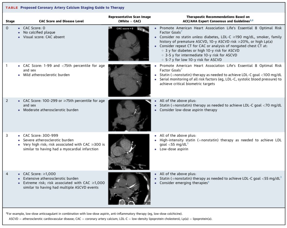 The Heart (@zheart11768530) on Twitter photo 🔴Coronary Artery Calcium Staging algorithm to Guide Preventive Interventions⤵️ #openaccess #2024Viewpoint <a href="/JACCJournals/">JACC Journals</a>
🔹sciencedirect.com/science/articl…
#Cardiology #FOAMed #MedEd #medstudent #paramedic #Cardiology #CardioEd #medtwitter #meded #CardioTwitter #cardiotwiteros 🔴Coronary Artery Calcium Staging algorithm to Guide Preventive Interventions⤵️ #openaccess #2024Viewpoint <a href="/JACCJournals/">JACC Journals</a>
🔹sciencedirect.com/science/articl…
#Cardiology #FOAMed #MedEd #medstudent #paramedic #Cardiology #CardioEd #medtwitter #meded #CardioTwitter #cardiotwiteros