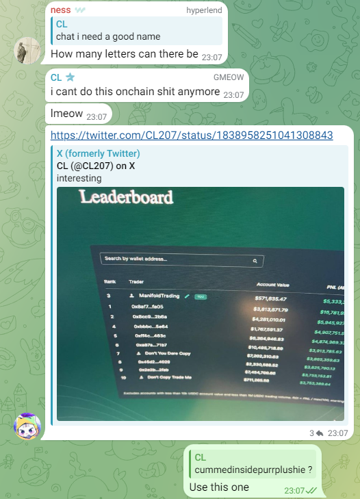 Excel (robotics arc) tweet media