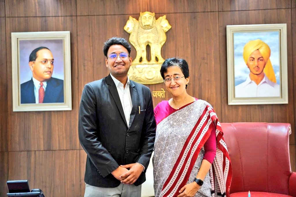 Adv. Chandra Mani Dev🇮🇳 tweet media