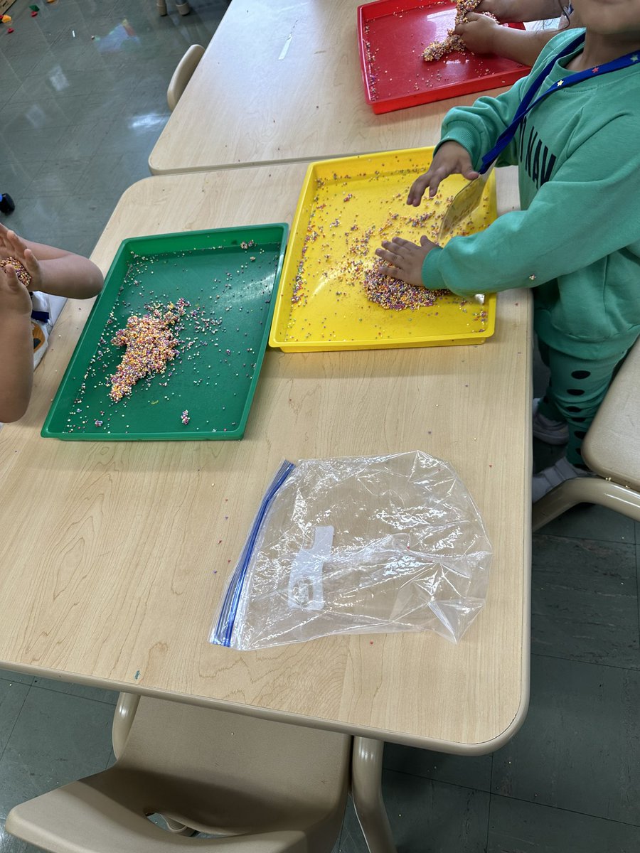 It’s a lovely day for a visit to our UPK! It was wonderful to see so many of our youngest learners in action, hands-on making shapes, and learning their letters and sounds. Thank you <a href="/PCFine_PerfArts/">Dr. Katherine Sinsabaugh</a> and <a href="/CCHRS_PreK/">Corpus Christi-Holy Rosary Early Childhood</a> for the tour!