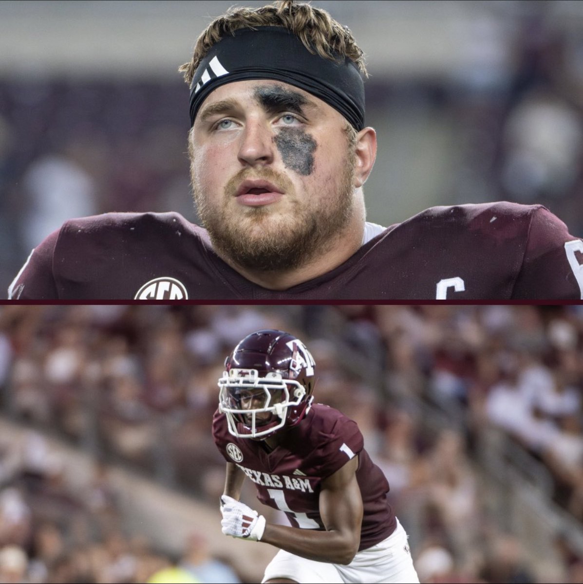 Texas Aggies United tweet media