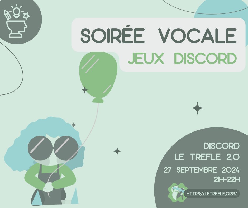 Le Trèfle 2.0 tweet media