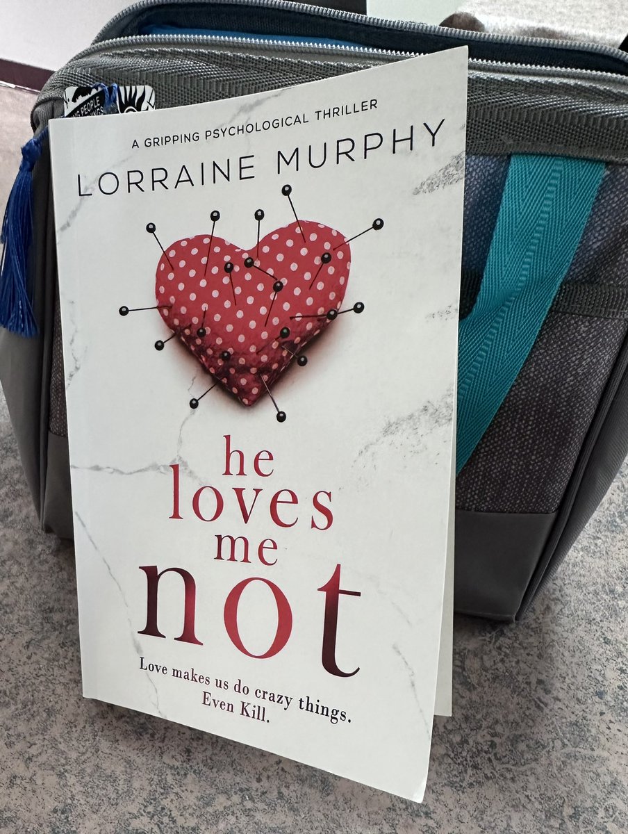 Marianne Baretsky Peterson π»ππ (@sky_barett) on Twitter photo Started a new book on my lunch break! Was a bad idea. Now I donβt wanna go back to my desk! It grabbed me right off the bat. Would expect nothing less from the talented <a href="/MurphyLorr/">Lorraine Murphy</a> ! β€οΈ Started a new book on my lunch break! Was a bad idea. Now I donβt wanna go back to my desk! It grabbed me right off the bat. Would expect nothing less from the talented <a href="/MurphyLorr/">Lorraine Murphy</a> ! β€οΈ