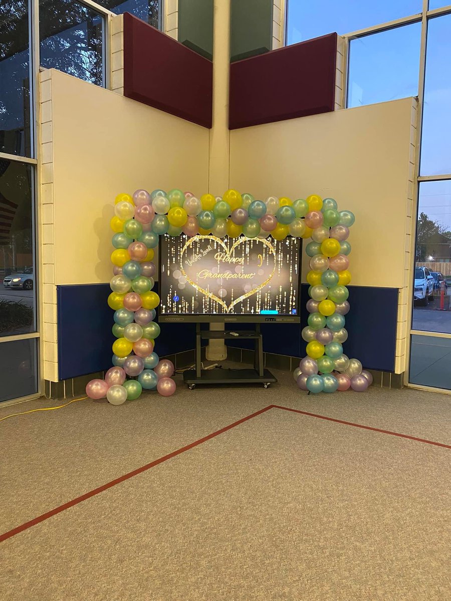 Grandparents Breakfast