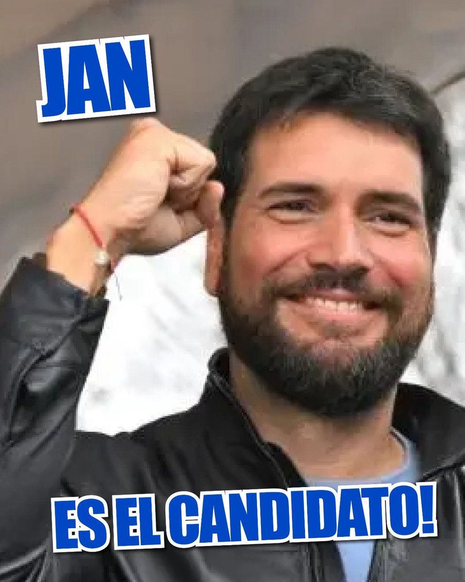 rodditiandrea's tweet image. Jan Topic, el presidente que luchará sin descanso para devolver la confianza al pueblo. #SinCorrupción #Topic2025 #TopicPresidente