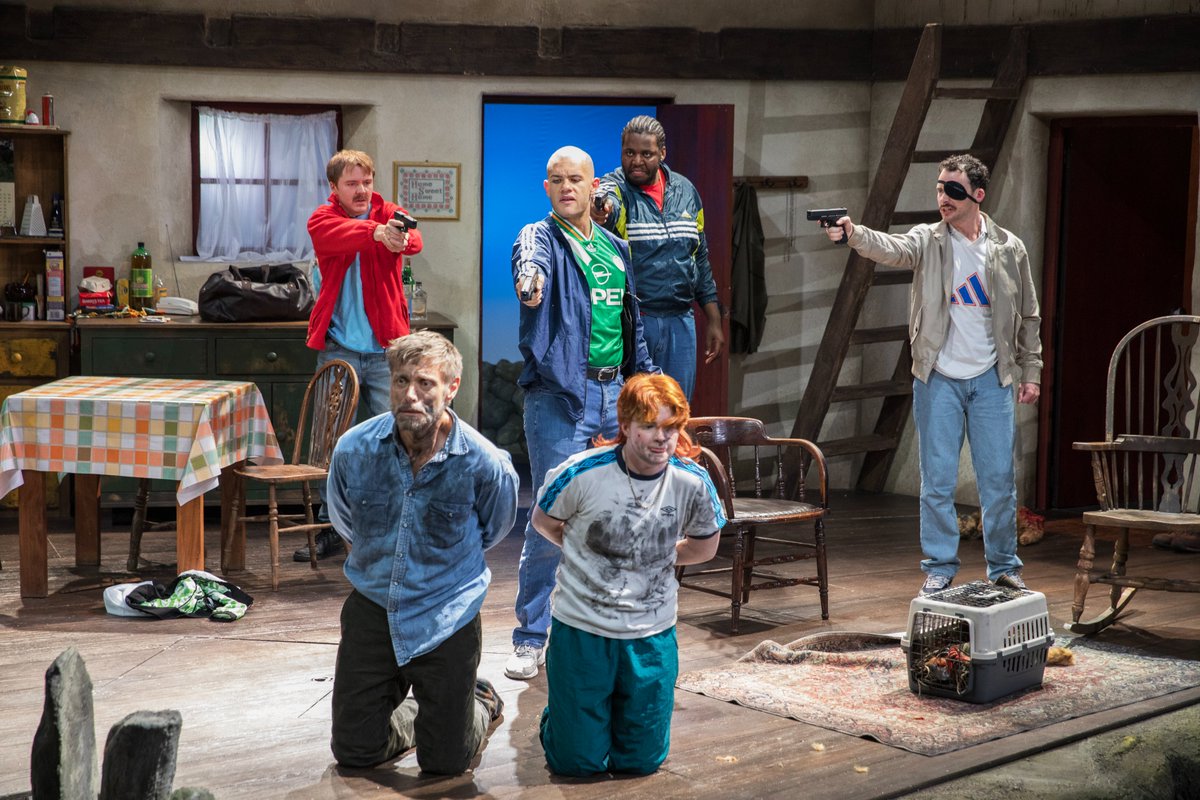 Liverpool Everyman & Playhouse theatres tweet media