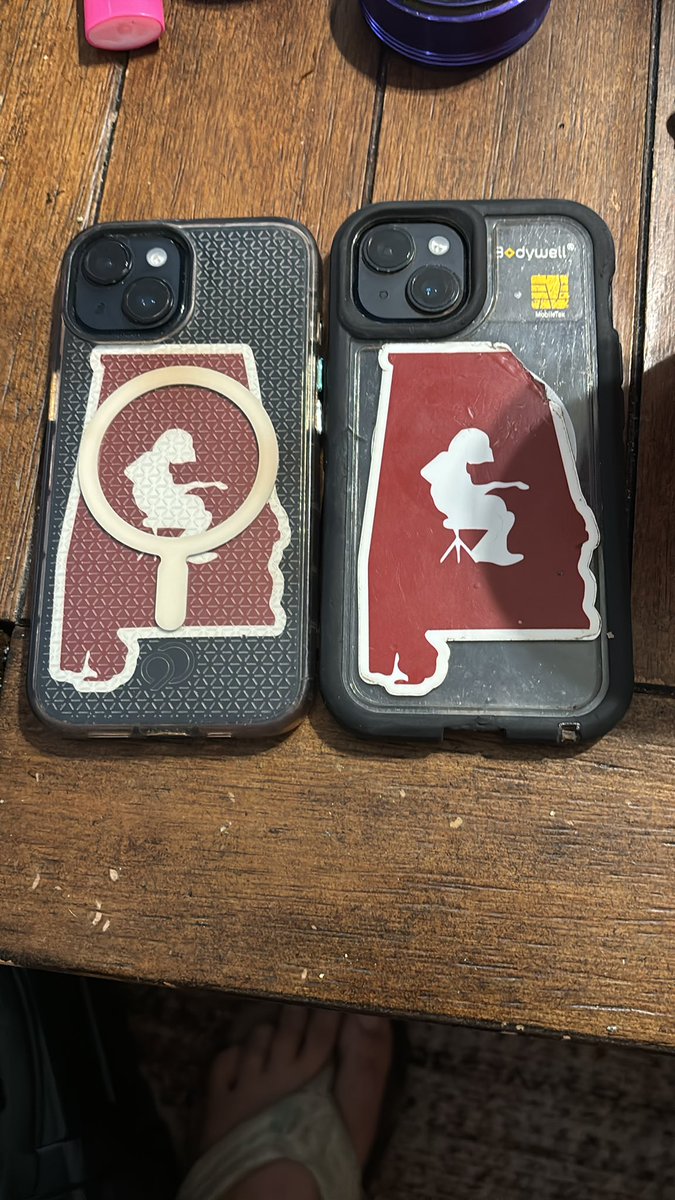 These guys are probably legends