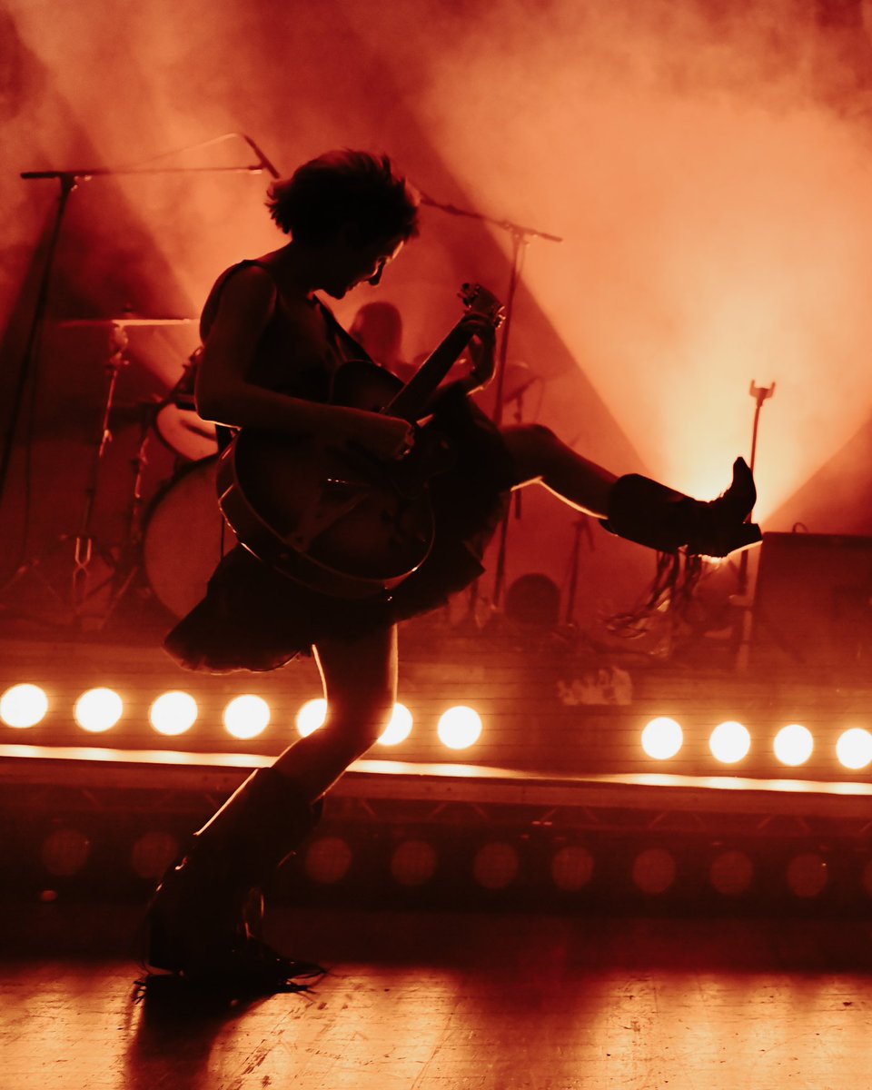 The Last Dinner Party tweet media