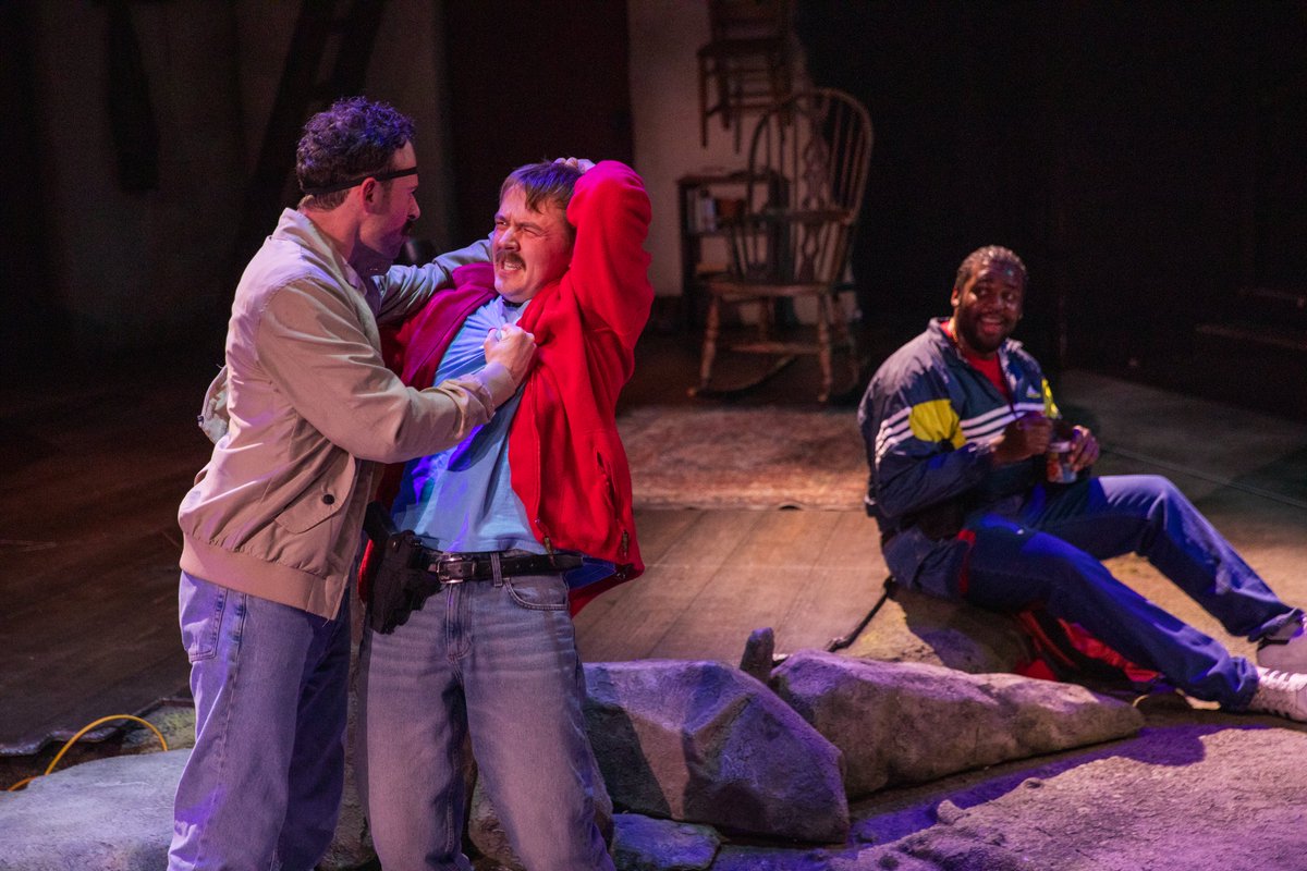 Liverpool Everyman & Playhouse theatres tweet media