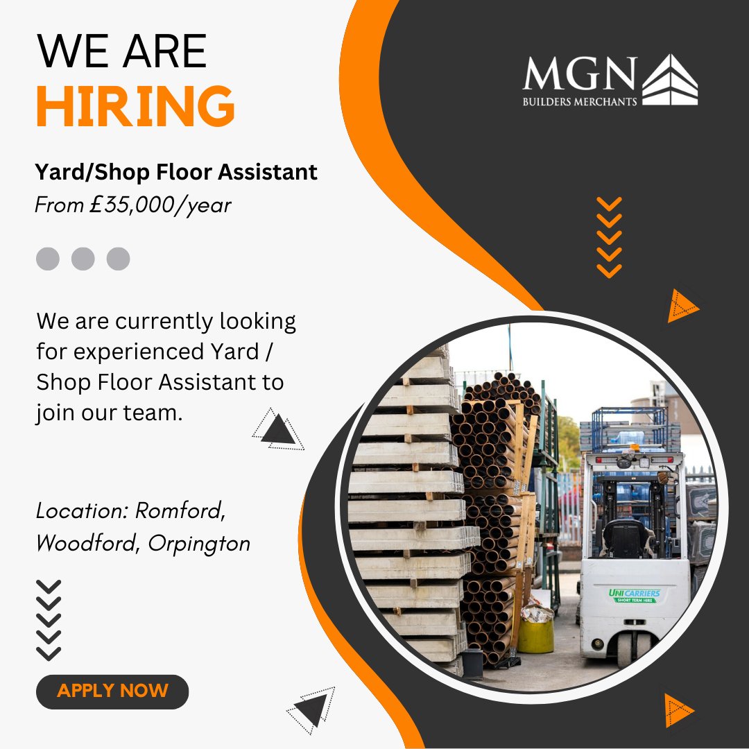 MGN Builders Merchants tweet media