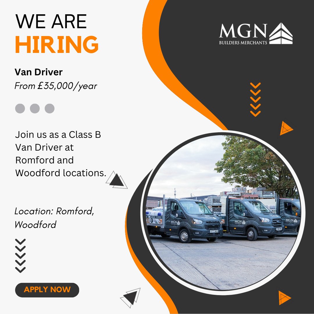 MGN Builders Merchants tweet media