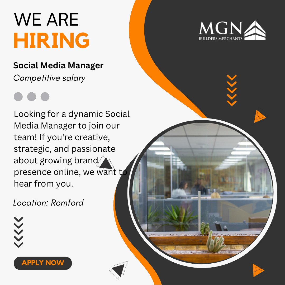 MGN Builders Merchants tweet media