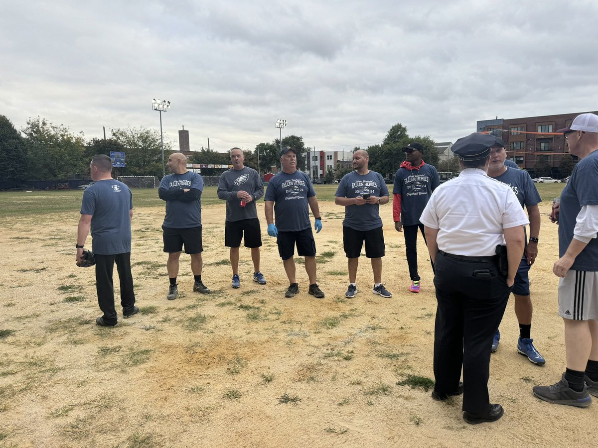 Thank you 26th District PDAC and all of the supporters, volunteers and the families of our Fallen Heroes who made the 26th District Fallen Heroes Softball Game a success. Our Fallen Heroes and their families will always have our support and love.