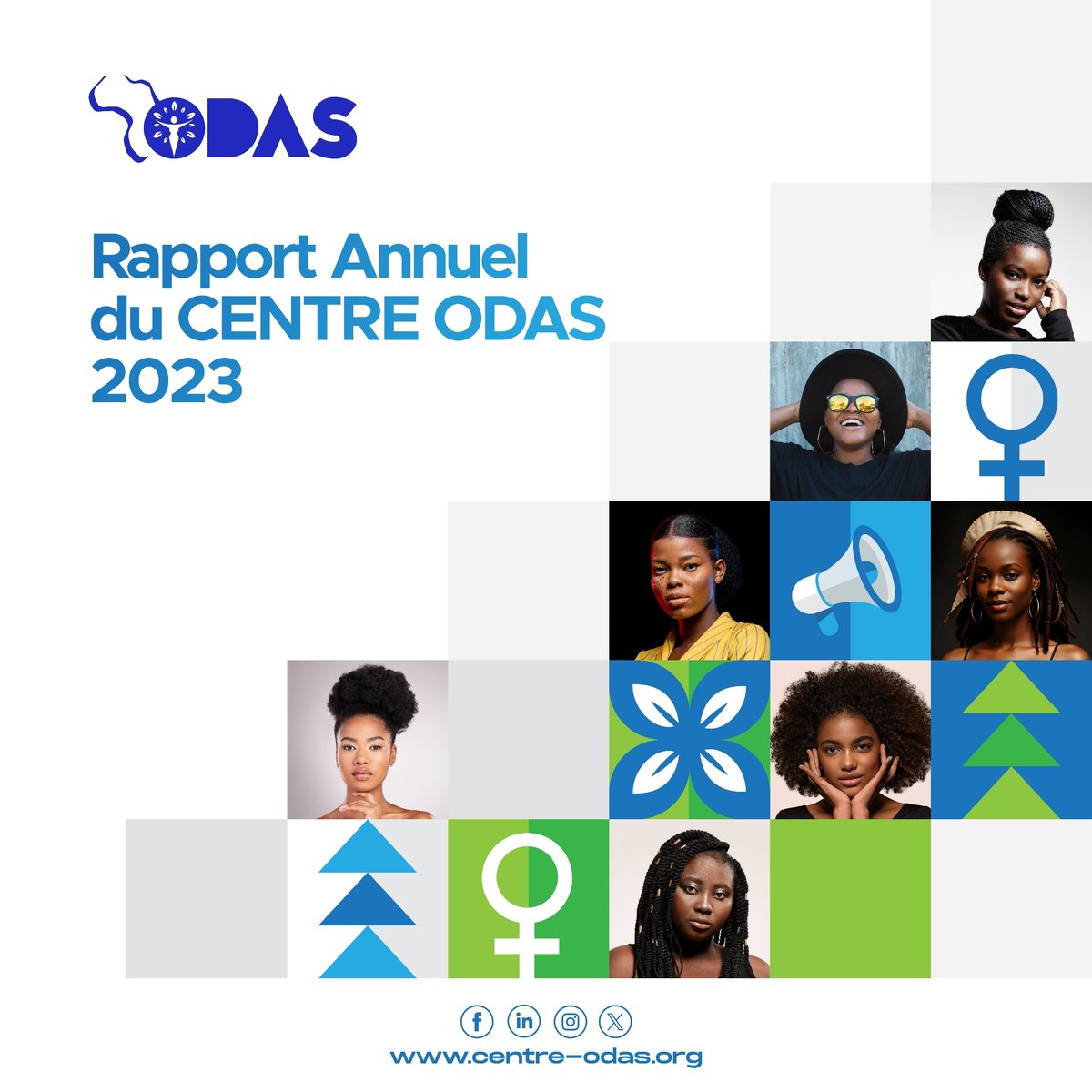 CentreOdas's tweet photo. Découvrez plus d’éléments sur le #DJASAF y compris les leçons apprises dans le rapport annuel 2023 du Centre ODAS disponible en français ici https://t.co/dxbRILDsBZ https://t.co/s1XuvDlu50