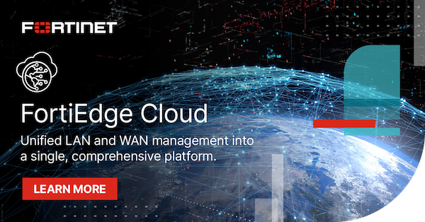802_11alex's tweet photo. .@Fortinet has unified LAN and WAN management. Discover FortiEdge Cloud’s advanced features such as:

• Global multi-instance deployment
• Intuitive provisioning &amp; monitoring
• Troubleshooting tools
• Flexible multi-tenancy structure

Learn more: https://t.co/sbLHfeC3yX https://t.co/DVHImEN8lV