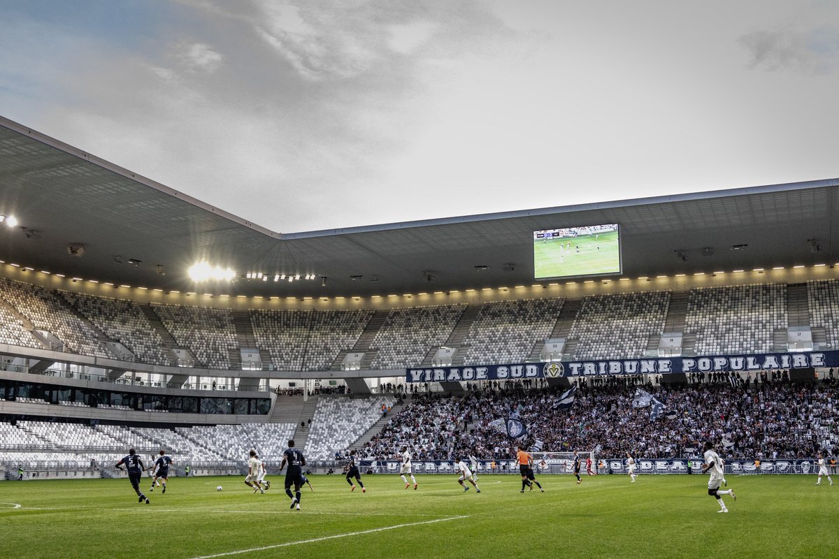 Sud Ouest Girondins tweet media