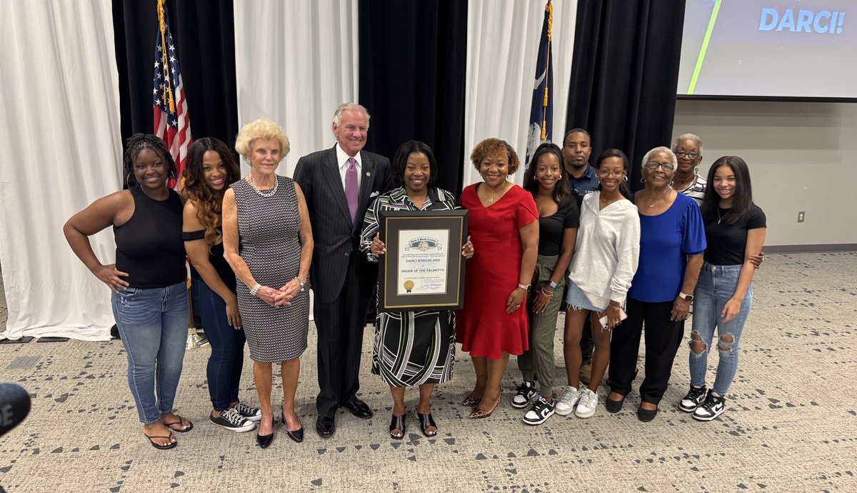 Richland School District Two tweet media