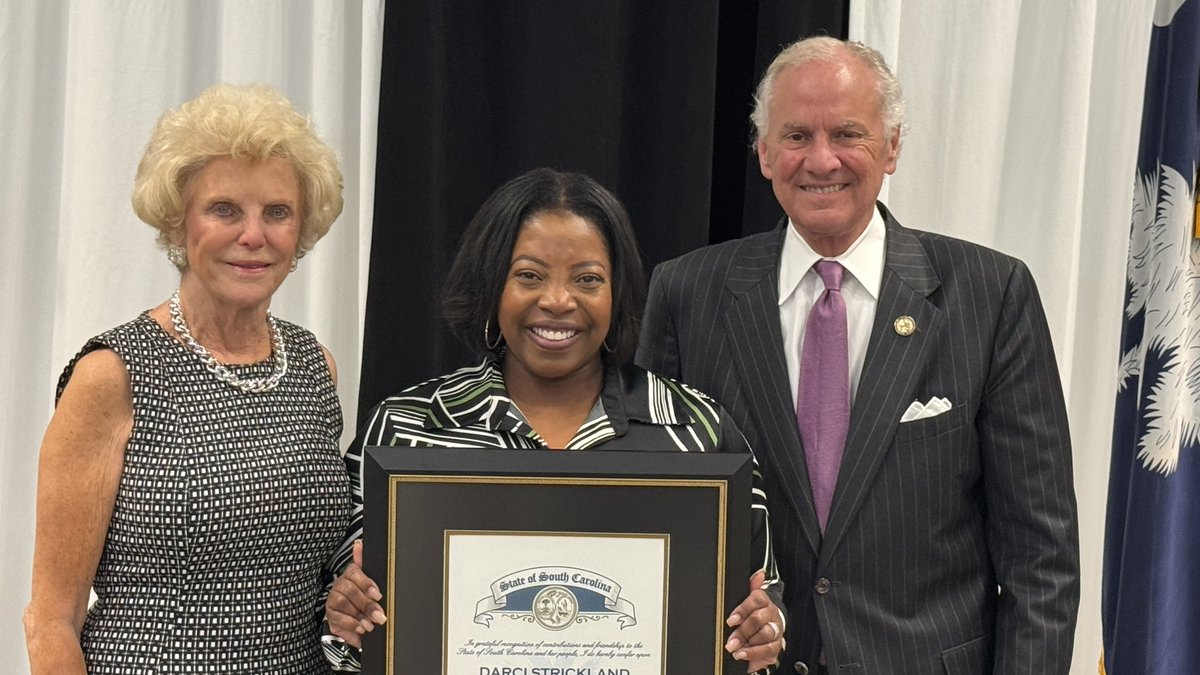 Richland School District Two tweet media