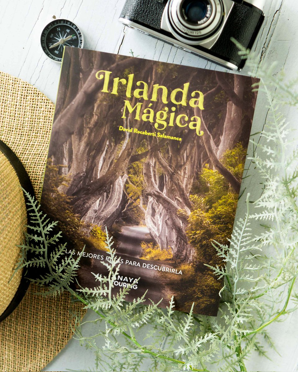 viajerosanaya's tweet photo. ¿Sueñas con viajar a #Irlanda y visitar sus rincones mágicos? 🍀✨
Este paraíso paisajístico enclavado en una tierra singularmente rica en leyendas, será el protagonista del primer #TravelTalks de la temporada en @XperienceMadrid. 🌿❤️ https://t.co/VduqMZyAQw
