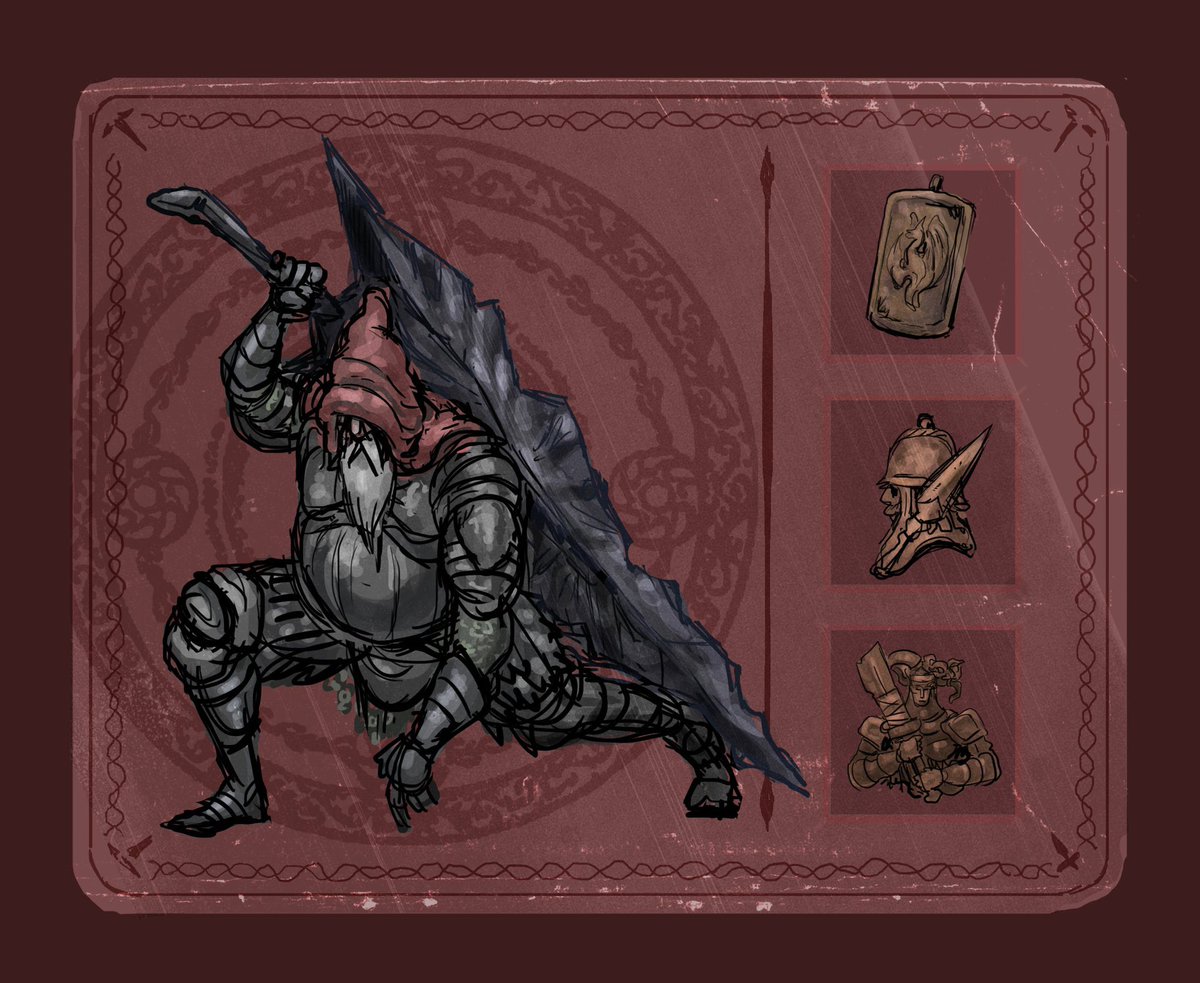 still in an adjustment period in the new city, waiting for some job application responses. pls HMU if you want one of these elden ring cards! I can knock em out pretty quickly between bigger jobs. doing them for £40 now