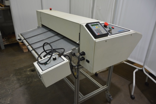 ⚠️ Ledco 30″Autocutter Available ⚠️ -Max. Width: 30 in -Speed: up to ...