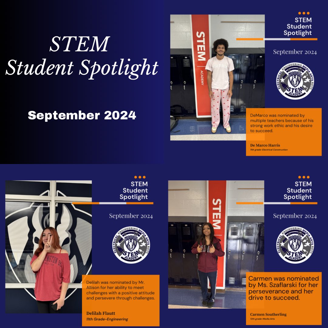 MCM STEM Academy tweet media