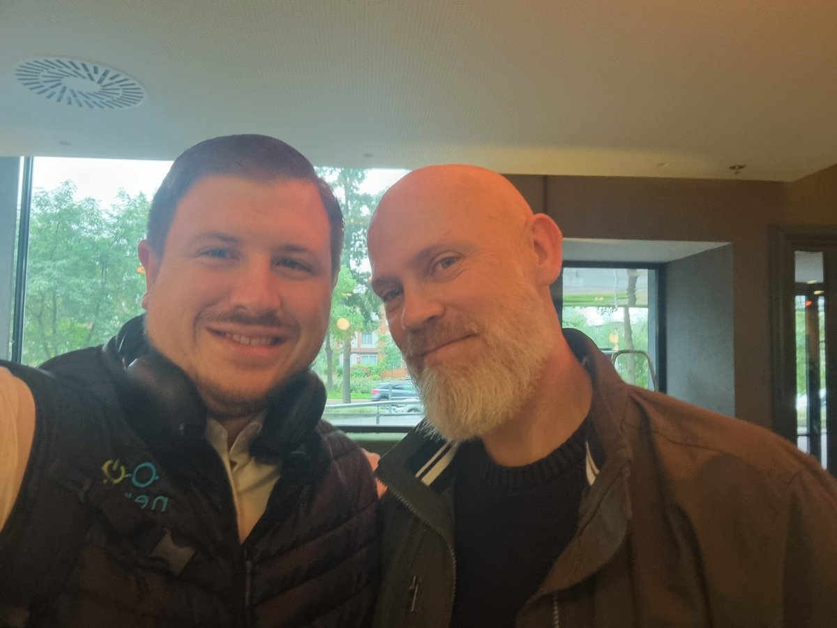 Gavin Connolly (@ctogav) on Twitter photo Thank you <a href="/WVDLOGIX/">Patrick Köhler</a> <a href="/Bindertech/">Simon Binder (he/him)</a> and all of the <a href="/avdtechfest/">AVD Tech Fest - Amsterdam 24-25 September 2024!</a> team as well as <a href="/ControlUp/">ControlUp</a>. Fantastic two days.
@ShabazDarr <a href="/simon/">Simone Brunozzi</a> Thank you <a href="/WVDLOGIX/">Patrick Köhler</a> <a href="/Bindertech/">Simon Binder (he/him)</a> and all of the <a href="/avdtechfest/">AVD Tech Fest - Amsterdam 24-25 September 2024!</a> team as well as <a href="/ControlUp/">ControlUp</a>. Fantastic two days.
@ShabazDarr <a href="/simon/">Simone Brunozzi</a>