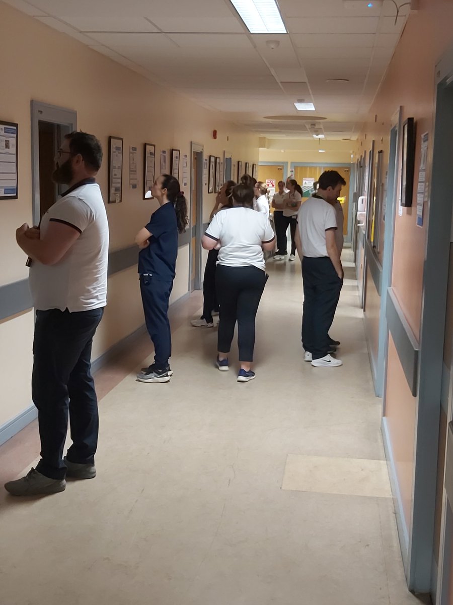colum moloney (@colummoloney) on Twitter photo Some wonderful posters and presentations this afternoon at our ULHG physiotherapy audit and QI event. A great team looking to continually raise standards. <a href="/ShirleyReal11/">Shirley Real</a> <a href="/HSEMidWest/">HSE Mid West</a> <a href="/NicolaDonohue/">Nicola Donohue</a> <a href="/maryflahive/">Mary Flahive</a> Some wonderful posters and presentations this afternoon at our ULHG physiotherapy audit and QI event. A great team looking to continually raise standards. <a href="/ShirleyReal11/">Shirley Real</a> <a href="/HSEMidWest/">HSE Mid West</a> <a href="/NicolaDonohue/">Nicola Donohue</a> <a href="/maryflahive/">Mary Flahive</a>