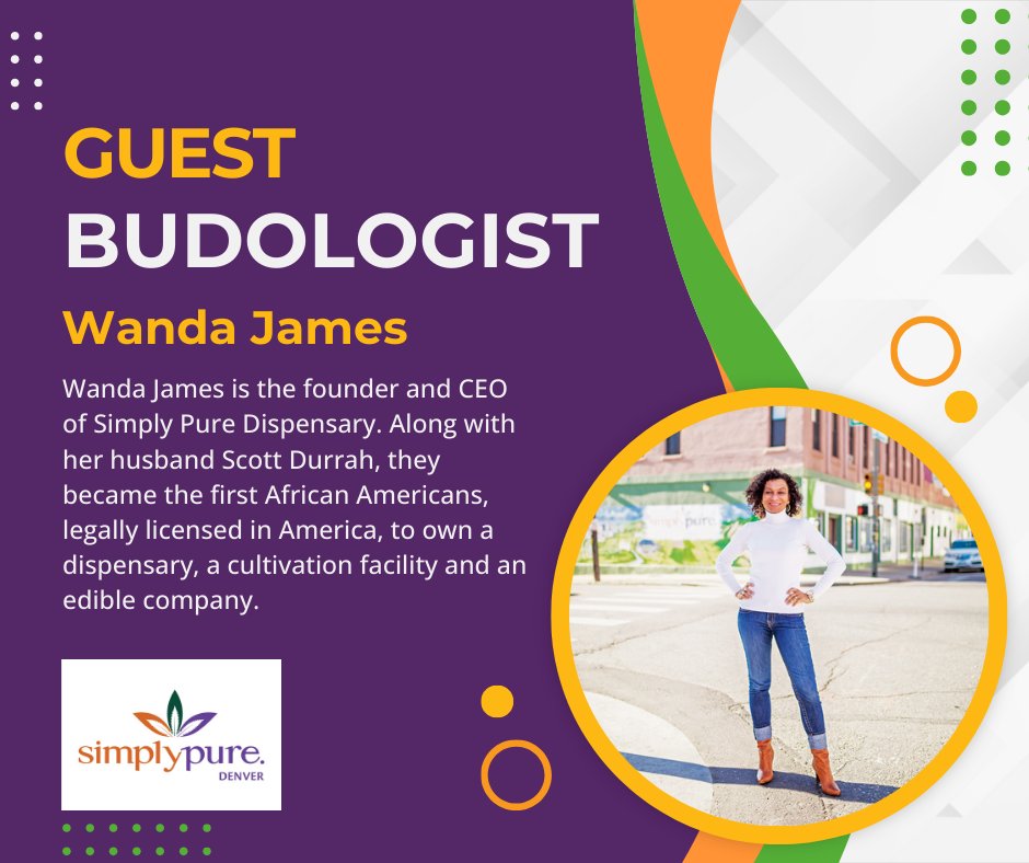 *Wanda Wednesday is here!*Join us on the *last Wednesday of the month** for a special event you don’t want to miss! Our CEO, *Wanda*, will be stepping in as a **guest budtender** from *3:20 PM to 5:20 PM*Serving up not just great vibes but also taking photos and having a laugh!