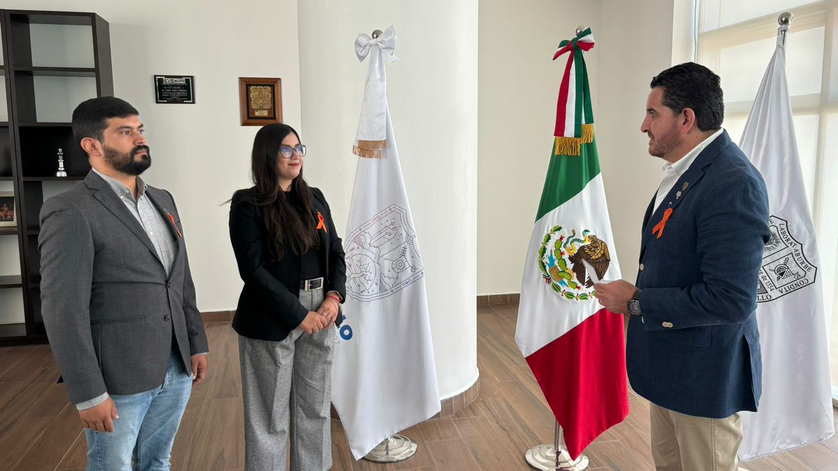 Seguimos avanzando🙌🏻. Hoy tomamos protesta de quienes estarán a cargo de las subsecretarías de Obras Públicas, Desarrollo Urbano y Medioambiente y de quien se desempeñará como titular de la Oficina de Atención para Personas con Discapacidad🫂.

#FresnilloBienHecho 🌅