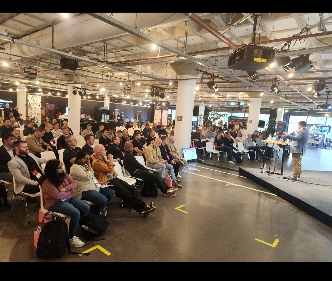 Gavin Connolly tweet media