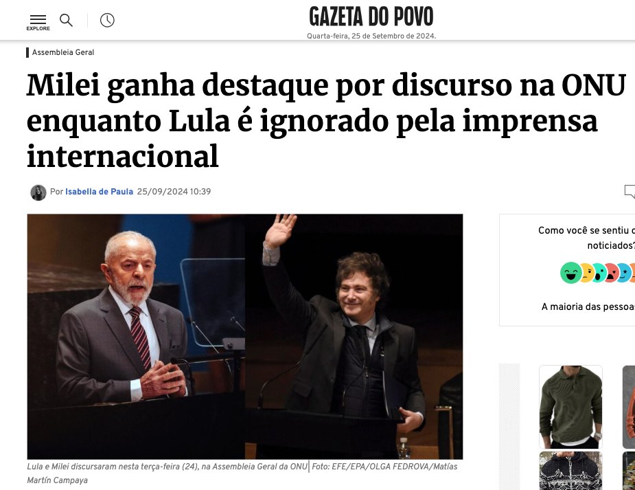 Rconstantino's tweet photo. Que inveja de um país que tem um presidente! https://t.co/6zqiwcDvMH