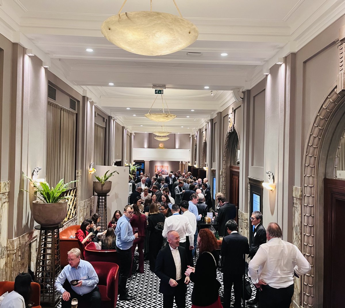 helloheatpumps's tweet image. 🙌 Day 1 of the #HPForum &amp;amp; #HPAward 2024 is a wrap!

From insightful discussions to inspiring keynotes, it’s been an amazing start. 

Huge thanks to our speakers, participants, and partners!

Stay tuned for more on Day 2 ➡️ hp-forum.eu

#HeatPumps #HeatRight