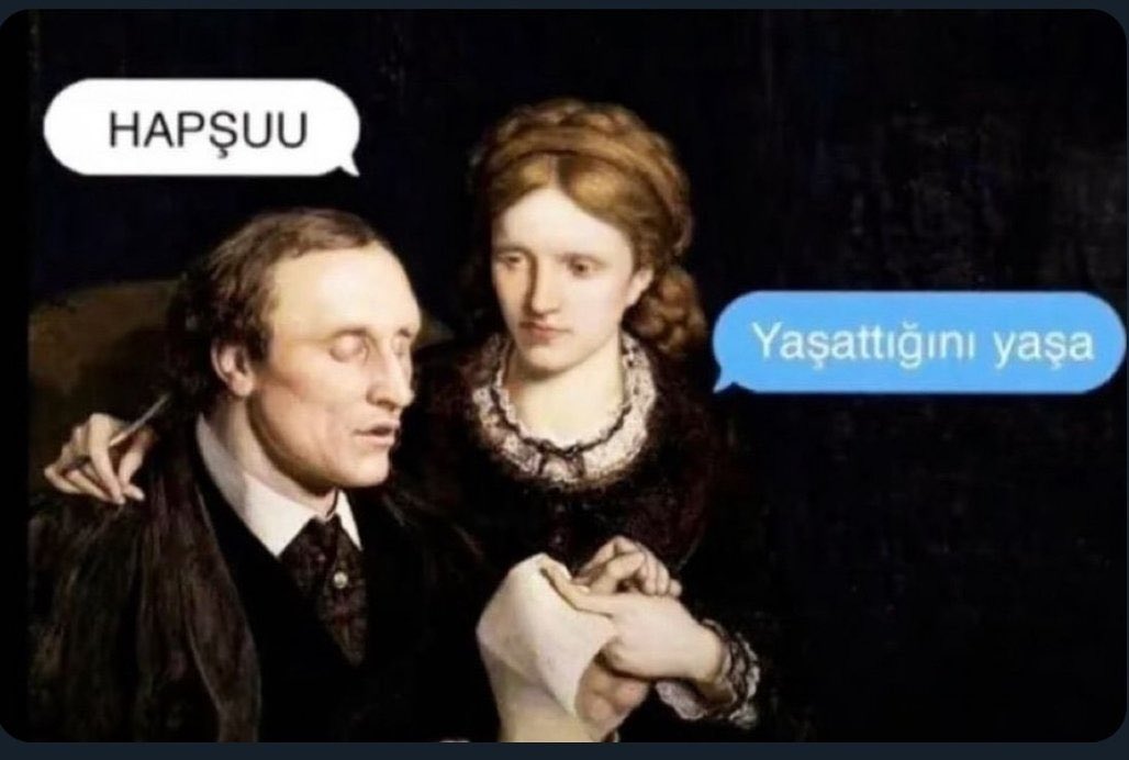 Aksaray'lı kızların karşı cinsle kurduğu Max iletişim ;