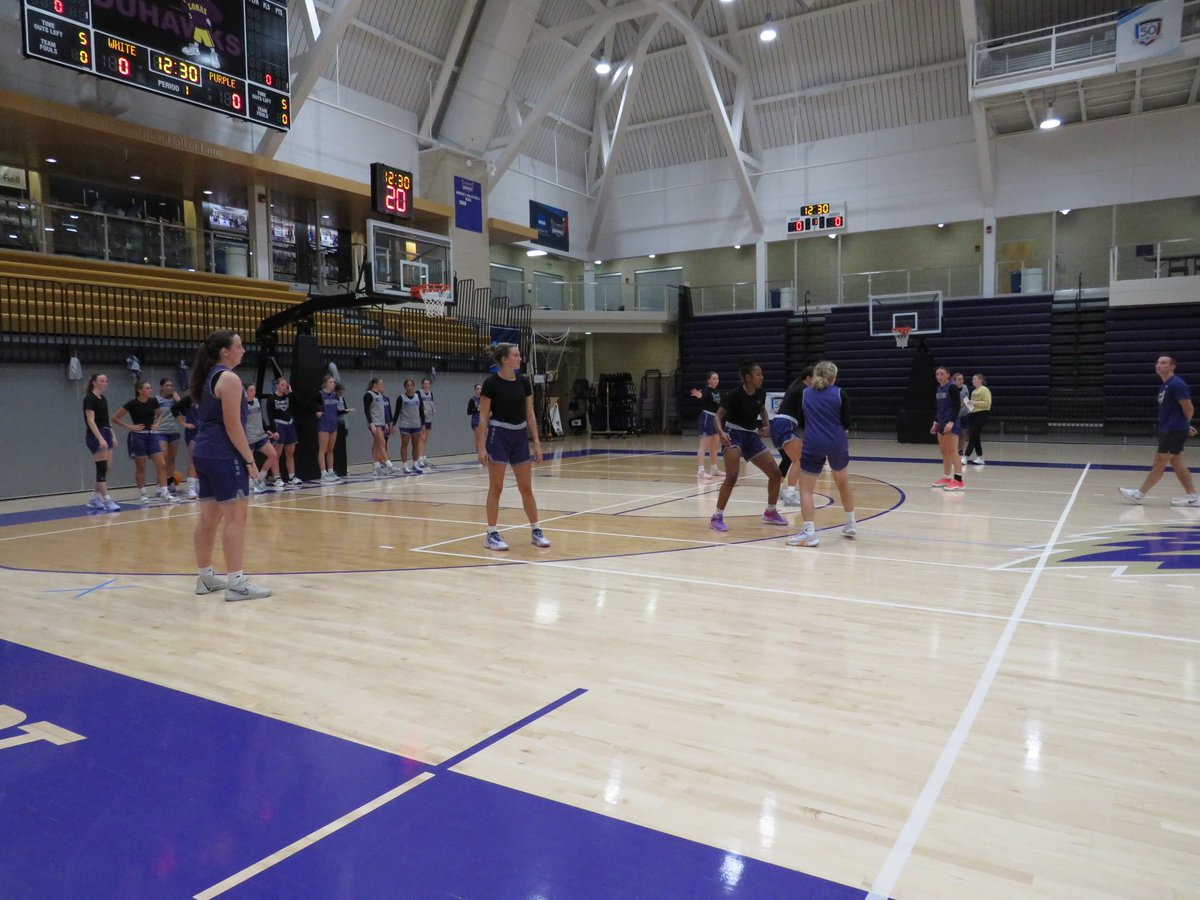 Loras College Women's Basketball tweet media