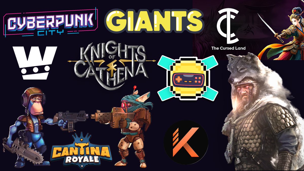 WOJA Games (@wojagames) on Twitter photo TOP GAMES on MultiversX 🎮✨️
<a href="/PulsarMvX/">Pulsar MVX</a> send 250000 WOJAINU to 25 reactions
🔝gamesweb3.blogspot.com/2024/09/top-ga…
#MultiversX #games TOP GAMES on MultiversX 🎮✨️
<a href="/PulsarMvX/">Pulsar MVX</a> send 250000 WOJAINU to 25 reactions
🔝gamesweb3.blogspot.com/2024/09/top-ga…
#MultiversX #games