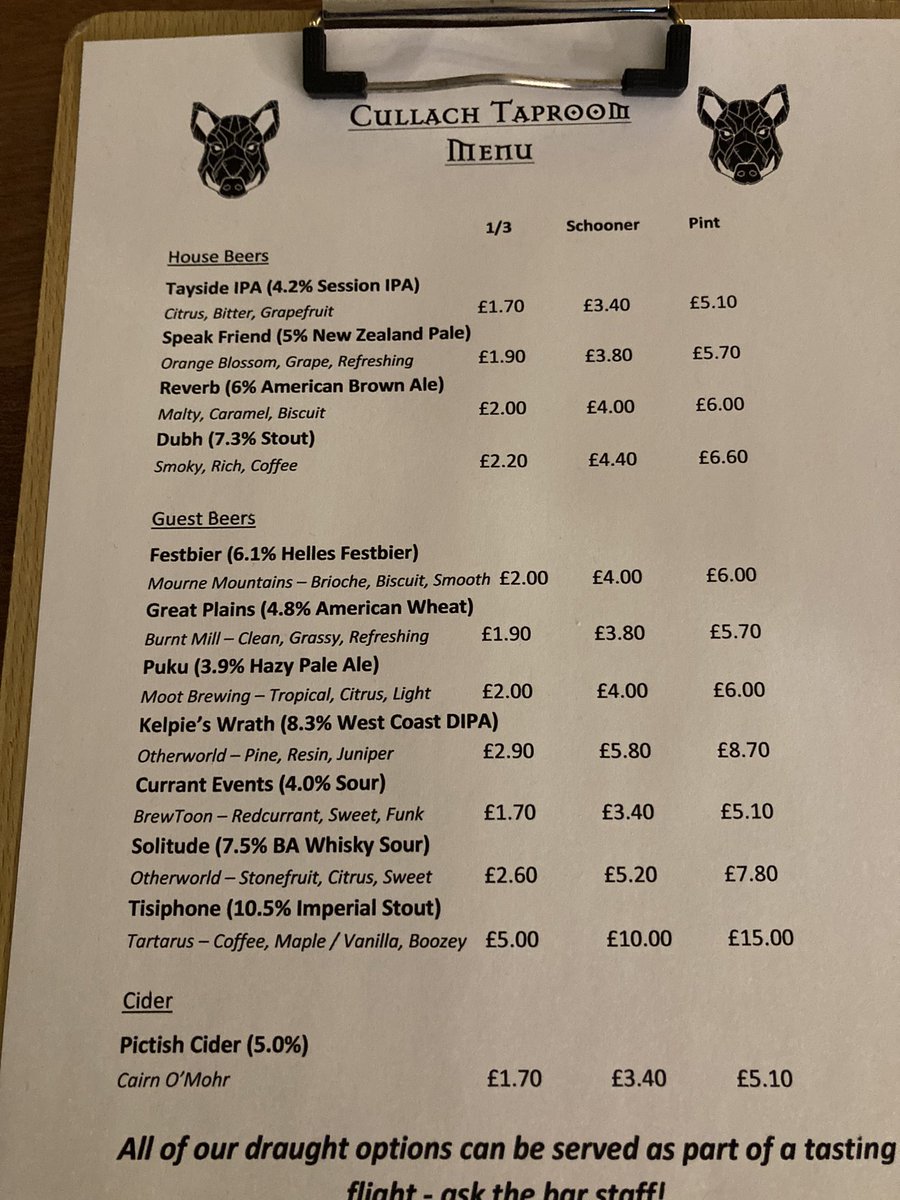 Where else can you get a third of a pint🤔😇<a href="/Baronbabb/">Jon Babb</a> <a href="/Darren_Owen/">Darren Owen</a> <a href="/FusseyAlex/">Alex Fussey</a> 🤷‍♂️🍻