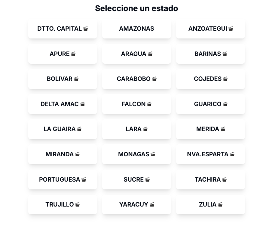 🇻🇪🎉 ¡Acabamos de alcanzar las 700 mesas respaldadas con videos en macedoniadelnorte.com!

- 23 estados
- 100 municipios
- 157 parroquias

Seguimos sumando y no nos detendremos en la defensa de cada voto.