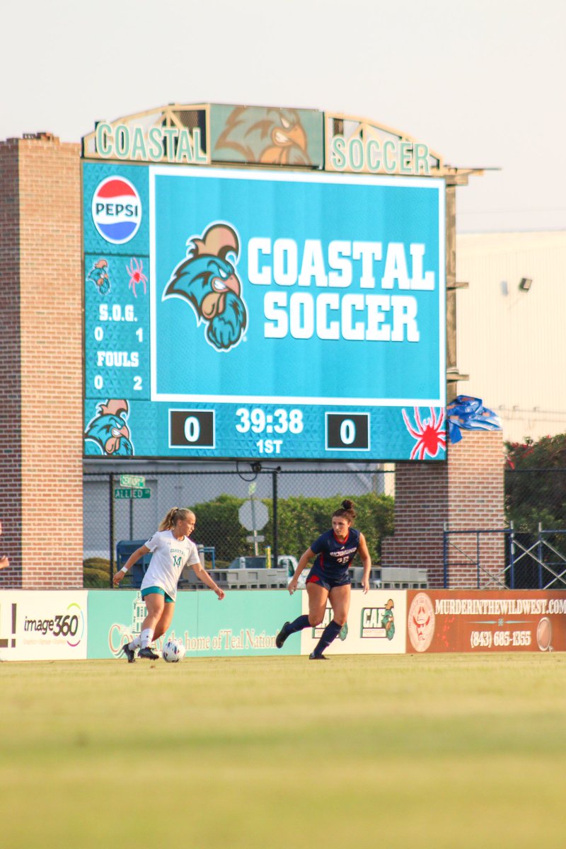 Coastal Carolina Athletics tweet media