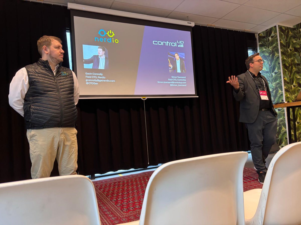 Gavin Connolly tweet media