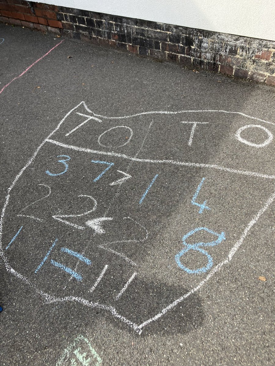 latimerprimary's tweet image. More amazing outdoor maths learning from class AB. The children love being outside and showing their knowledge of greater than, less than and equal to. #classAB #Latimermaths