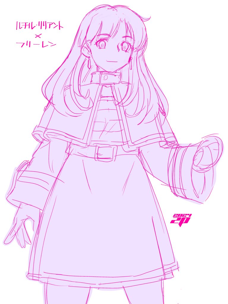 @mina_blancstar 2月ぐらいにいっぱい描いてましたね 